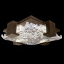 PS9074 TERRA 4 LIGHT CEILING LIGHT