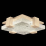 PS9074 TERRA 4 LIGHT CEILING LIGHT