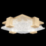 PS9074 TERRA 4 LIGHT CEILING LIGHT