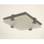 PS9074 TERRA 4 LIGHT CEILING LIGHT