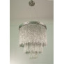 PS9077 METAL CHAIN CHANDELIER