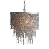 PS9078 CRYSTAL BEAD CHANDELIER