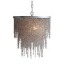 PS9078 CRYSTAL BEAD CHANDELIER