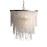 PS9078 CRYSTAL BEAD CHANDELIER