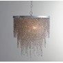 PS9078 CRYSTAL BEAD CHANDELIER