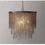 PS9078 CRYSTAL BEAD CHANDELIER