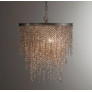 PS9078 CRYSTAL BEAD CHANDELIER