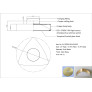 PS9085 ALLEGRA BULKHEAD