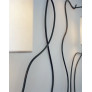 PS9086 LIANE WALL LIGHT