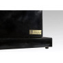 PS9091 BLACK RESIN DESK LAMPS