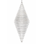 PS9095 TAILOR-MADE CHANDELIER WITH CRYSTAL GLASS PENDANTS