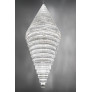 PS9095 TAILOR-MADE CHANDELIER WITH CRYSTAL GLASS PENDANTS