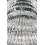 PS9095 TAILOR-MADE CHANDELIER WITH CRYSTAL GLASS PENDANTS