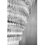 PS9095 TAILOR-MADE CHANDELIER WITH CRYSTAL GLASS PENDANTS
