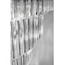 PS9095 TAILOR-MADE CHANDELIER WITH CRYSTAL GLASS PENDANTS
