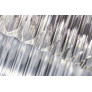 PS9095 TAILOR-MADE CHANDELIER WITH CRYSTAL GLASS PENDANTS