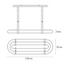 PS9096 ALVORA CHANDELIER