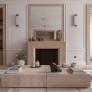 PS9097 GHOST WALL SCONCE