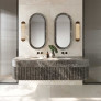 PS9097 GHOST WALL SCONCE