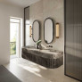PS9097 GHOST WALL SCONCE