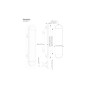 PS9097 GHOST WALL SCONCE