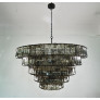 PS9098 GHIACCIO ROUND CHANDELIER