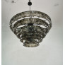 PS9098 GHIACCIO ROUND CHANDELIER