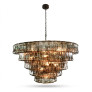 PS9098 GHIACCIO ROUND CHANDELIER