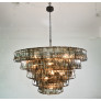 PS9098 GHIACCIO ROUND CHANDELIER