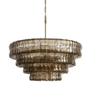 PS9098 GHIACCIO ROUND CHANDELIER