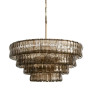 PS9098 GHIACCIO ROUND CHANDELIER