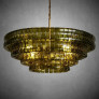PS9098 GHIACCIO ROUND CHANDELIER