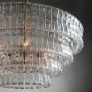 PS9098 GHIACCIO ROUND CHANDELIER
