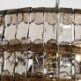 PS9098 GHIACCIO ROUND CHANDELIER