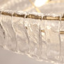 PS9098 GHIACCIO ROUND CHANDELIER