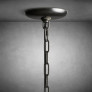 PS9098 GHIACCIO ROUND CHANDELIER