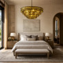 PS9098 GHIACCIO ROUND CHANDELIER