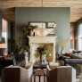 PS9098 GHIACCIO ROUND CHANDELIER
