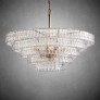PS9098 GHIACCIO ROUND CHANDELIER