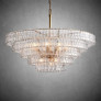 PS9098 GHIACCIO ROUND CHANDELIER