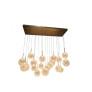 PS9099 CASEN LINEAR CHANDELIER