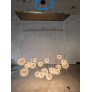 PS9099 CASEN LINEAR CHANDELIER