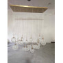 PS9099 CASEN LINEAR CHANDELIER