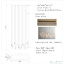 PS9099 CASEN LINEAR CHANDELIER