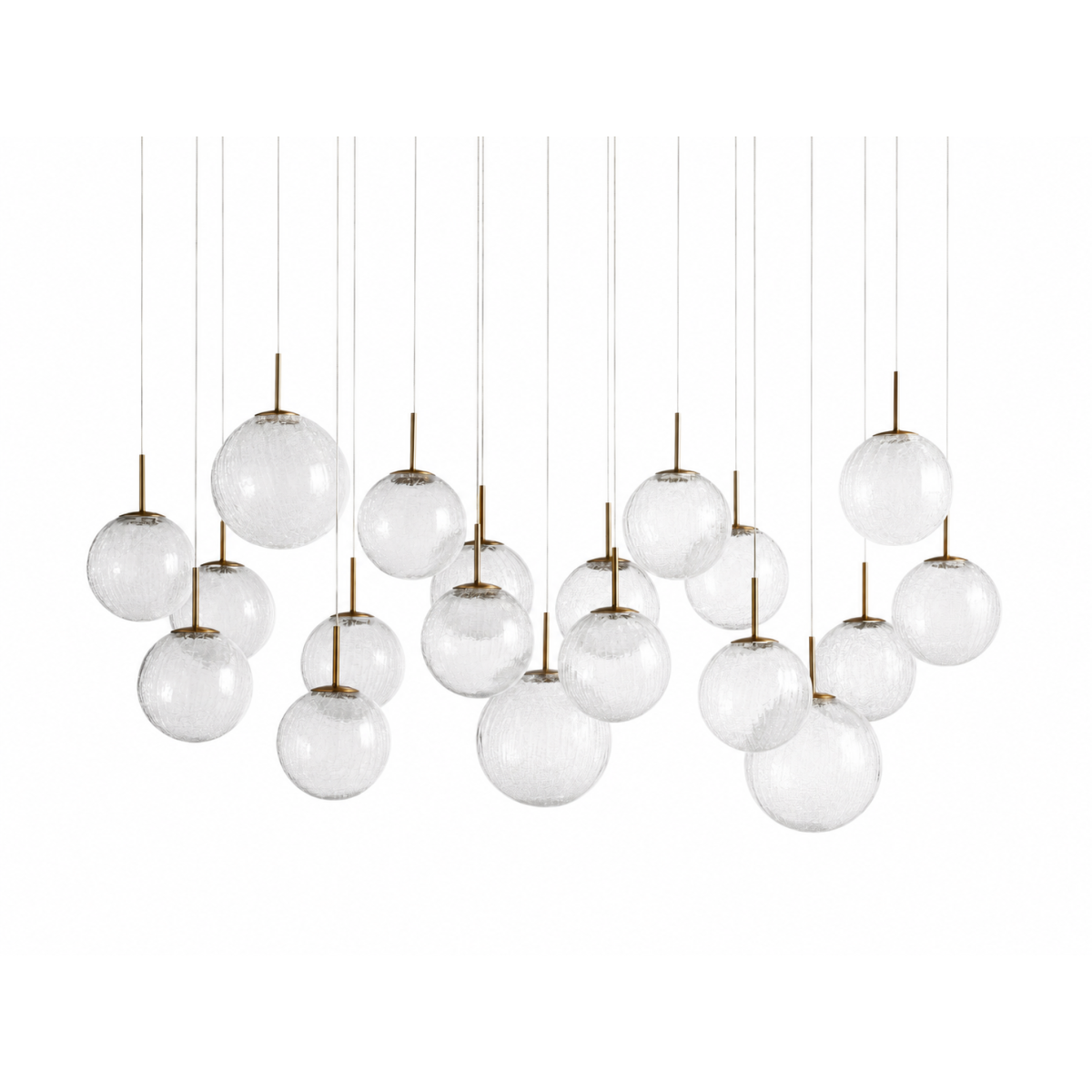 PS9099 CASEN LINEAR CHANDELIER PS9099 CASEN LINEAR CHANDELIER