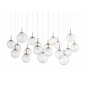 PS9099 CASEN LINEAR CHANDELIER