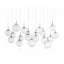 PS9099 CASEN LINEAR CHANDELIER