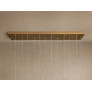 PS9099 CASEN LINEAR CHANDELIER