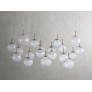 PS9099 CASEN LINEAR CHANDELIER