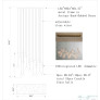 PS9099 CASEN LINEAR CHANDELIER